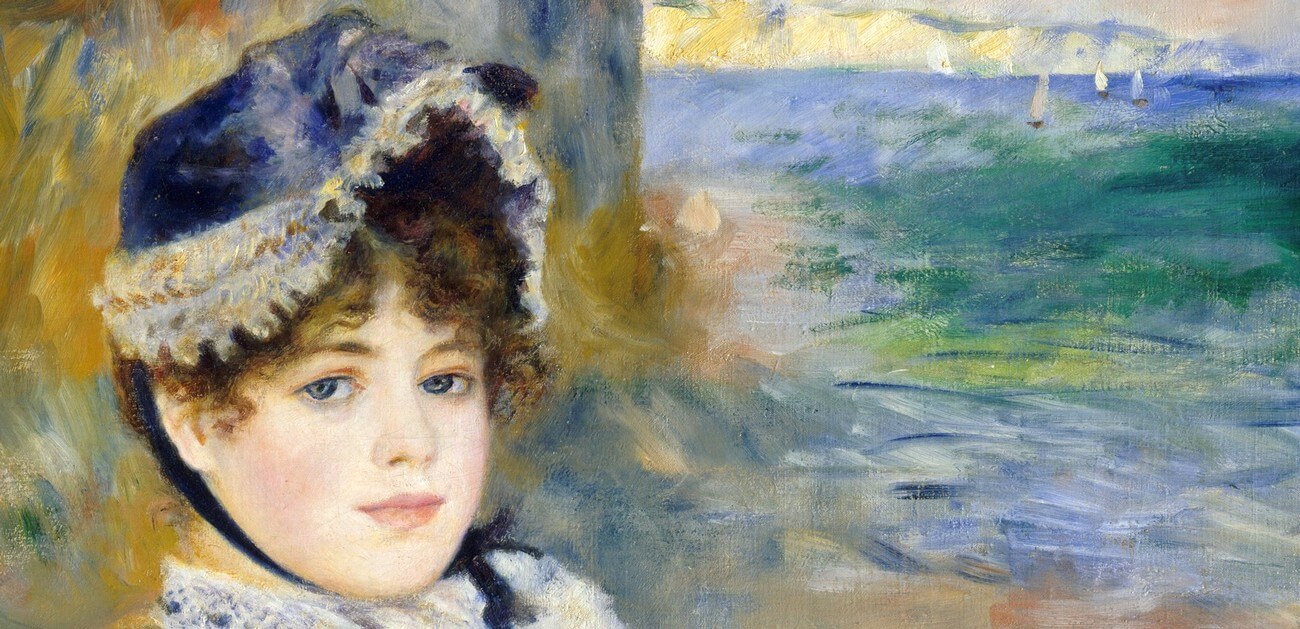 Auguste Renoir. Baudelaire. Brieven aan zijn moeder. Vertalingen Vivienne Stringa