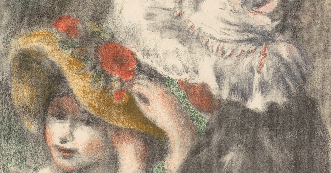 Auguste Renoir. Baudelaire. Brieven aan zijn moeder. Vertalingen Vivienne Stringa