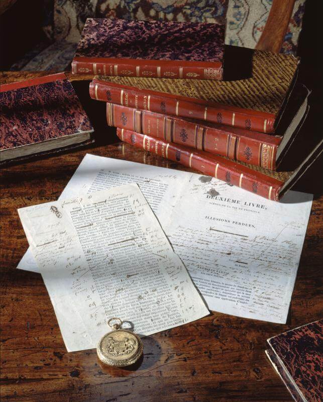  Correspondientie. Lettres à L'Étrangère (Madame Hanska) Parijs, 24 februari 1833. Honoré de Balzac. Vertaling Vivienne Stringa