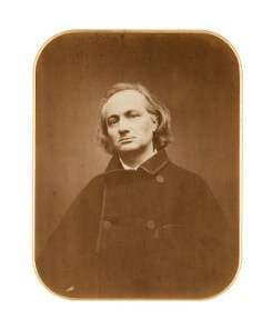 Correspondentie Charles Baudelaire, zijn jeugd. Inhoudsopgave, vertalingen Vivienne Stringa