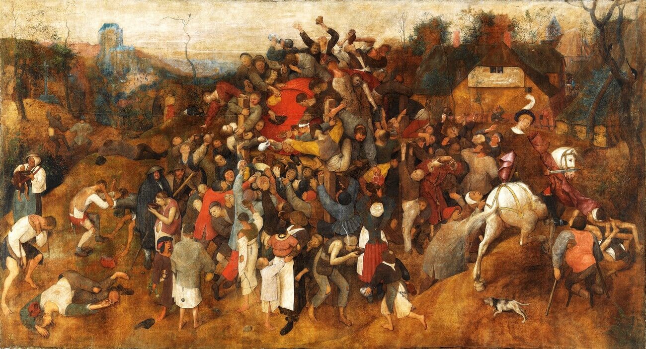 Pieter Brueghel de Oude.Charles Baudelaire, correspondentie Brussel, België. Vertaling Charles Baudelaire, Vertalingen Vivienne Stringa.