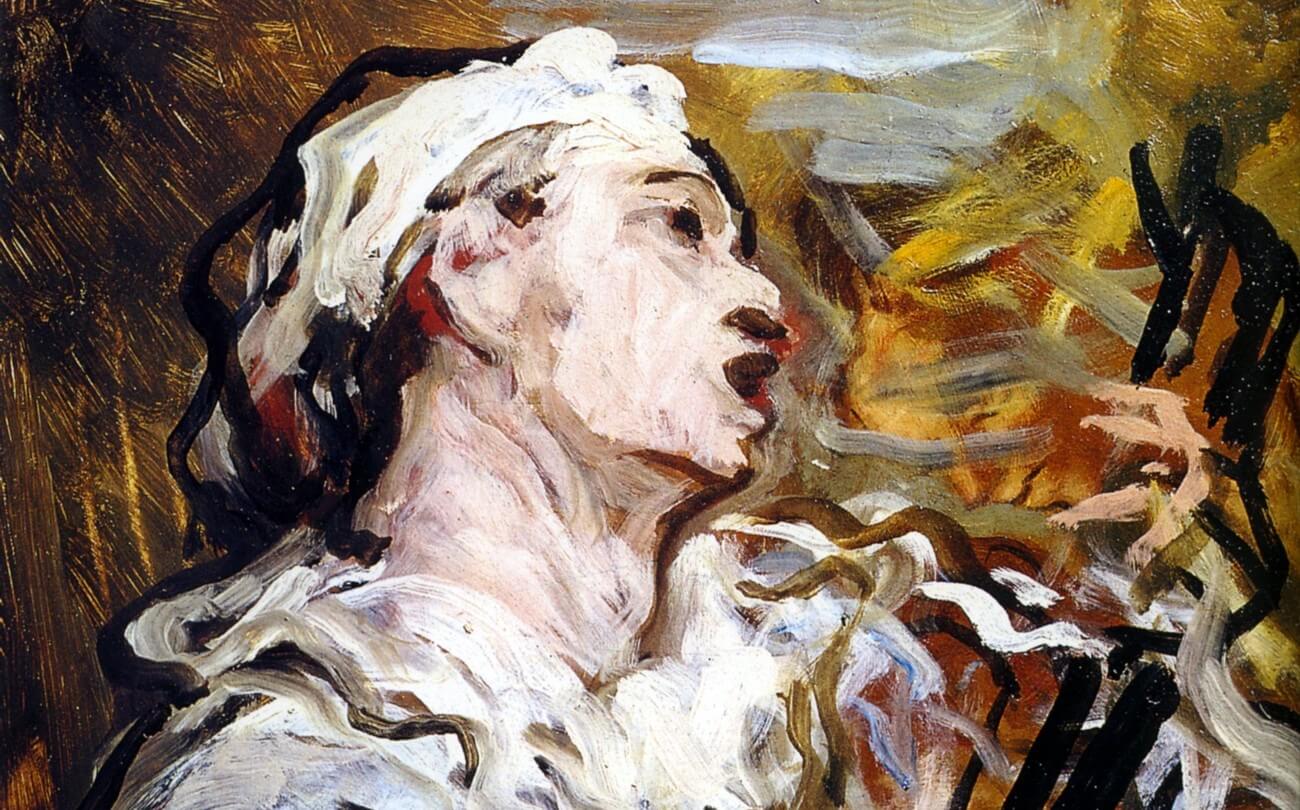 Honoré Daumier. Baudelaire. Brieven aan zijn moeder. Vertalingen Vivienne Stringa