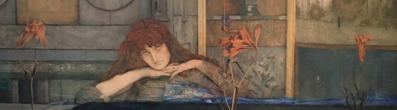 Fernand Khnopff. Charles Baudelaire : Een keuze uit zijn brieven. Brussel, België. Aan Narcisse Ancelle. 25 februari 1865 vertalingen Vivienne Stringa