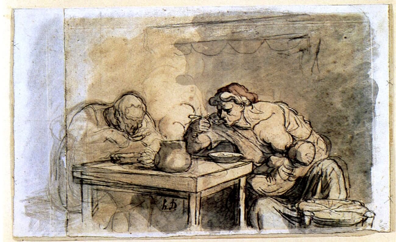 Honoré Daumier. Baudelaire. Brieven aan zijn moeder. Vertalingen Vivienne Stringa