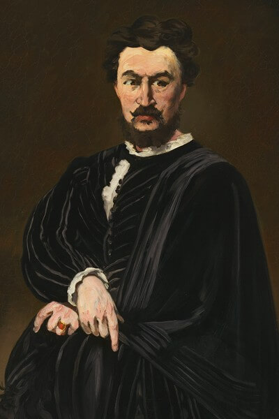 Philibert Rouvière, Édouard Manet. Brief aan Baudelaire. 27 maart in 1866, vertalingen Vivienne Stringa. vertalingen Vivienne Stringa.