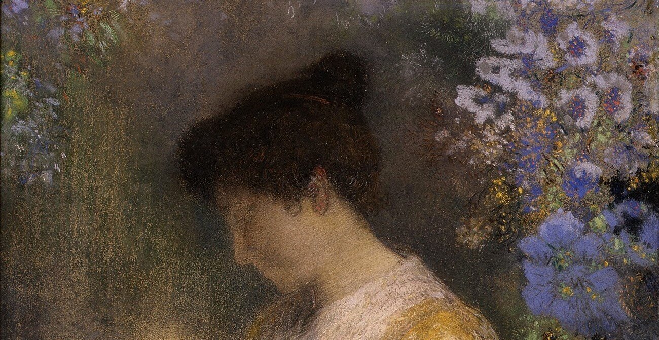 Odilon Redon 1840–1916. Baudelaire. Brieven aan zijn moeder.Vertalingen Vivienne Stringa