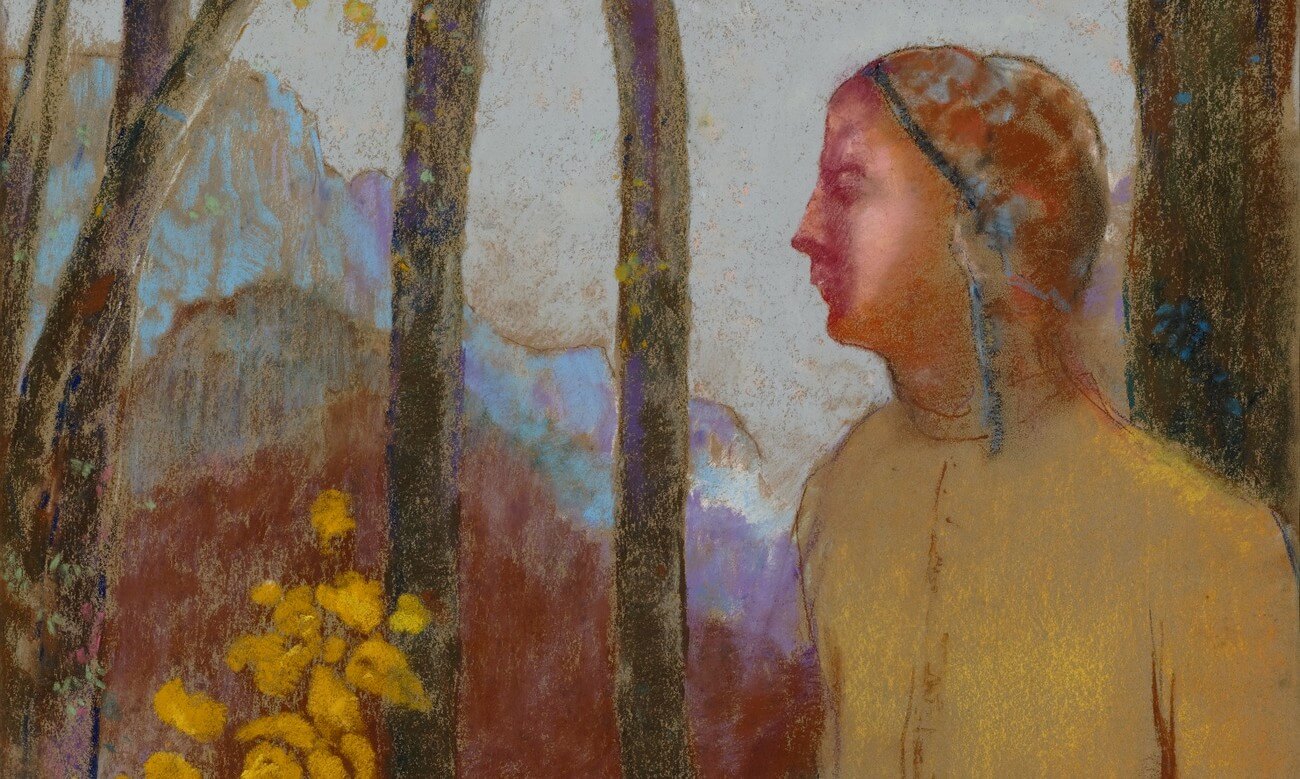 Odilon Redon. 1840-1916. Baudelaire. Brieven aan zijn moeder.Vertalingen Vivienne Stringa