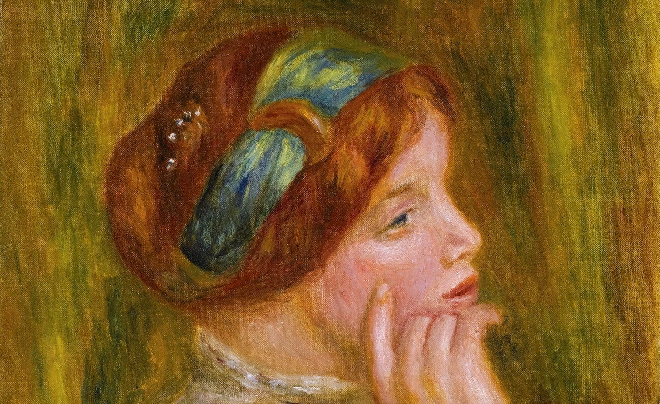 Auguste Renoir. Baudelaire. Brieven aan zijn moeder. Vertalingen Vivienne Stringa