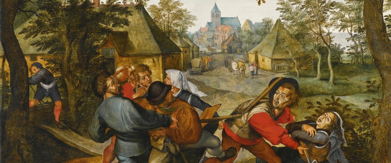 Pieter Brueghel de jonge.Correspondentie Charles Baudelaire :  Brussel, België. Aan Poulet-Malassis. Ongeveer 1 maart 1865. Vertaling correspondentie Baudelaire, Vivienne Stringa