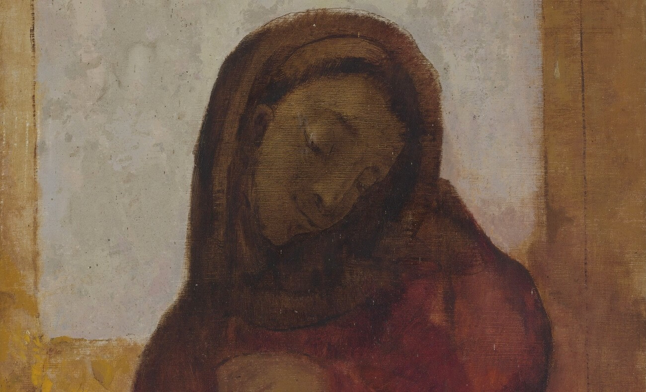 Odilon Redon. 1840-1916. Baudelaire. Brieven aan zijn moeder.Vertalingen Vivienne Stringa