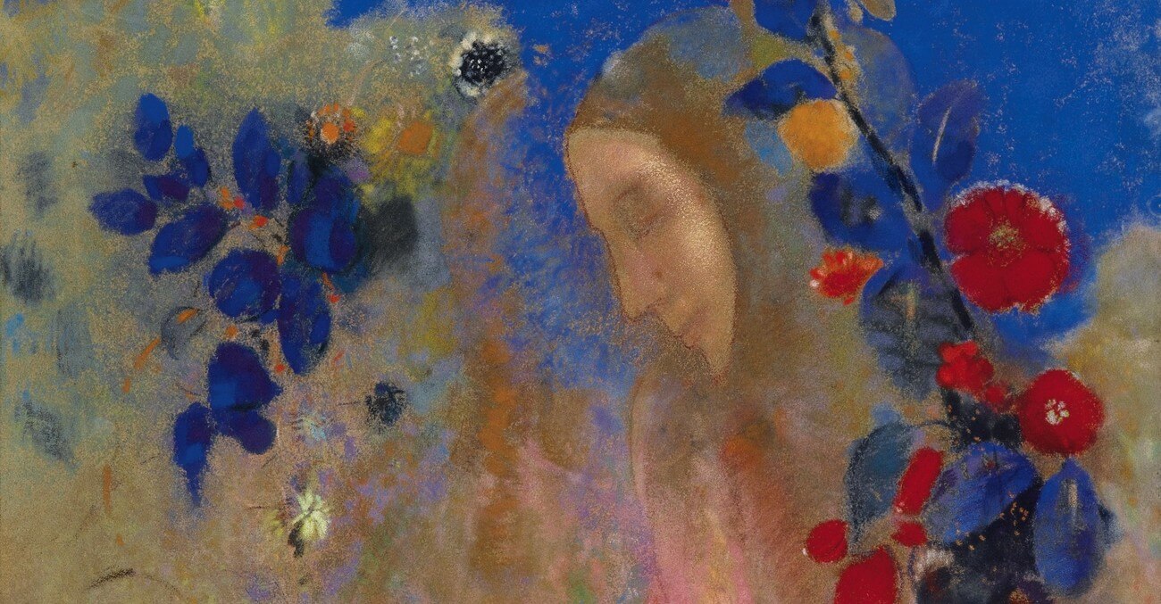 Odilon Redon.  Baudelaire. Brieven aan zijn moeder.Vertalingen Vivienne Stringa