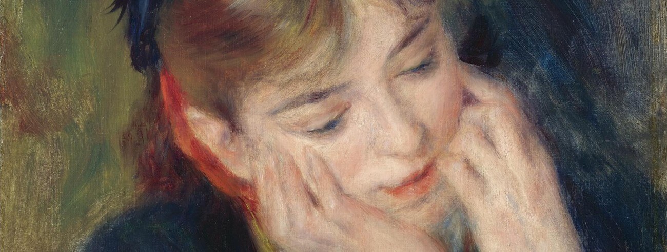 Pierre-Auguste Renoir.Baudelaire. Brieven aan zijn moeder.Vertalingen Vivienne Stringa